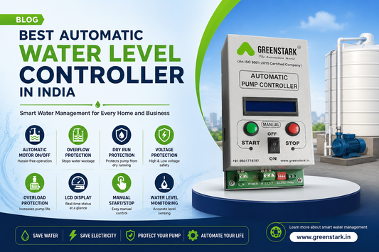 Best Automatic Water Level Controller in India