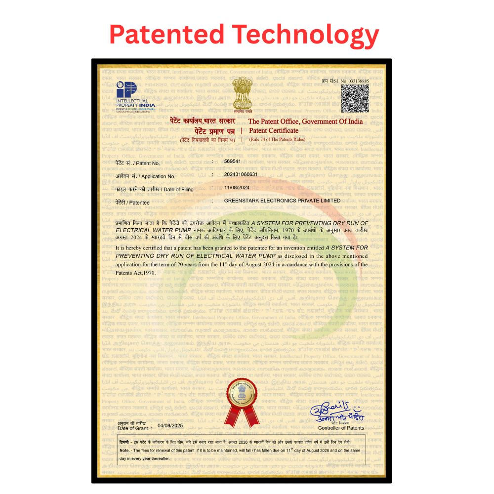 Automatic Water Level Controller Complete KIt