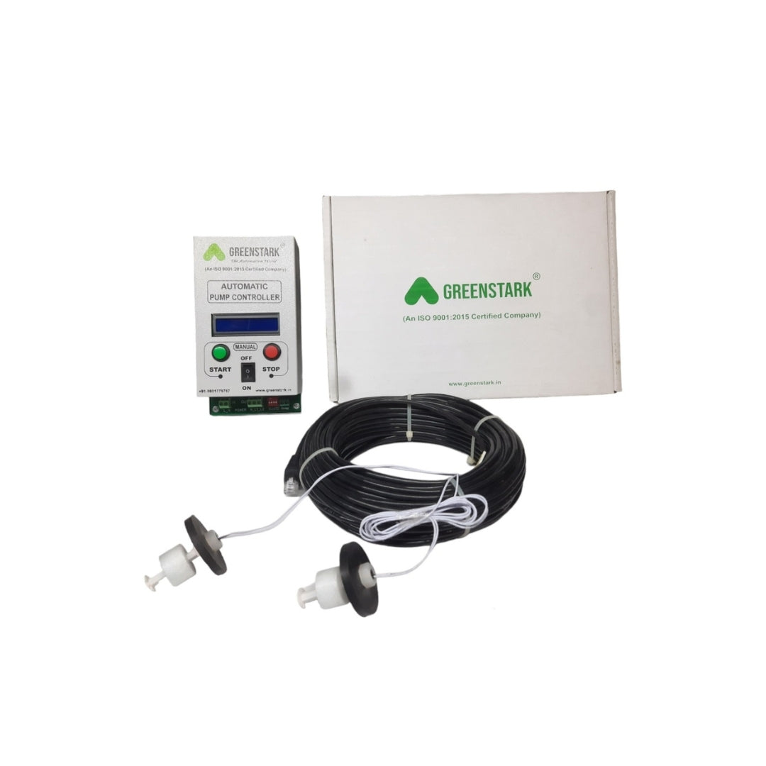 Automatic Water Level Controller Complete KIt