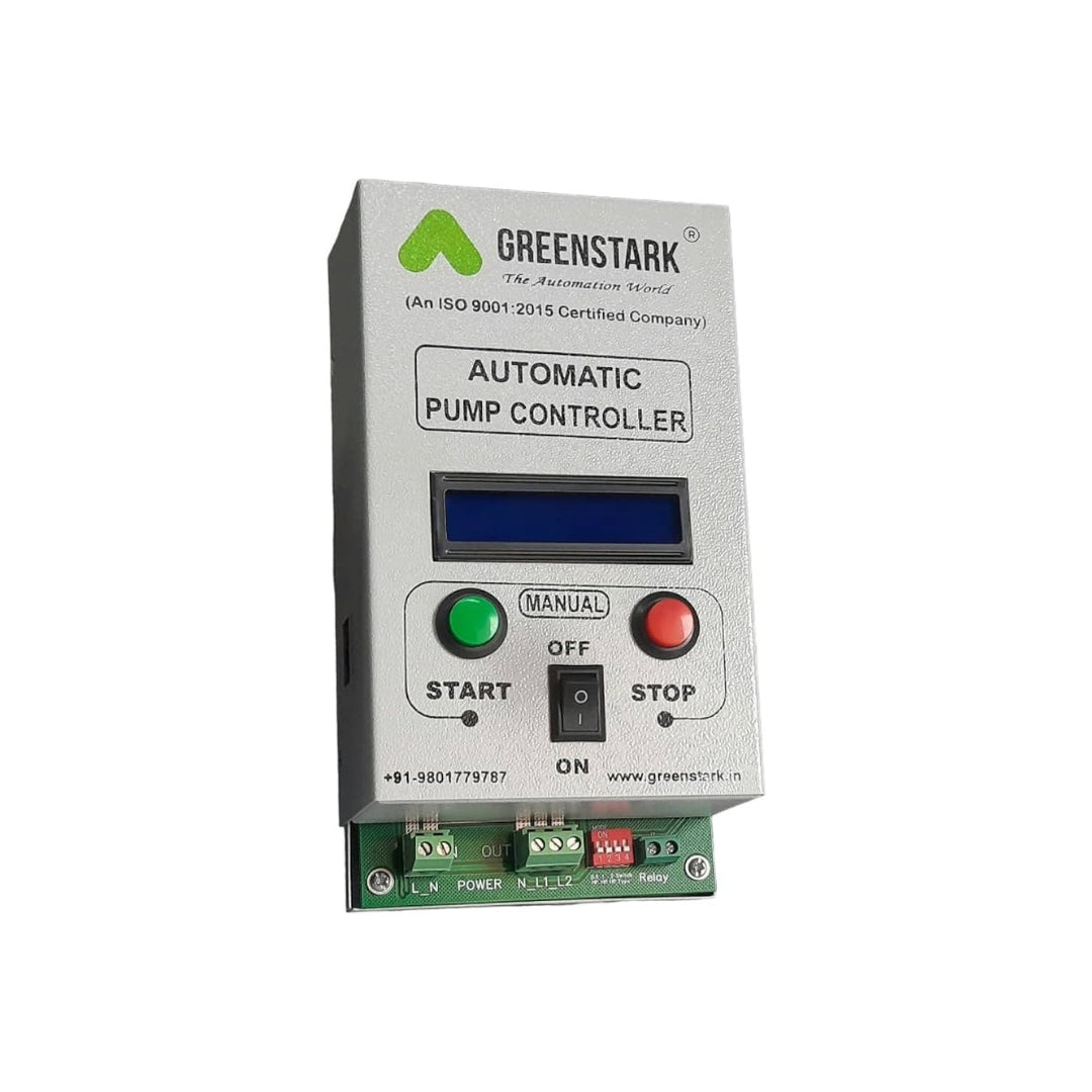 Automatic Water Level Controller Complete KIt