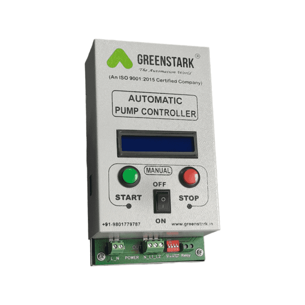 Automatic Water Level Controller - Image 5