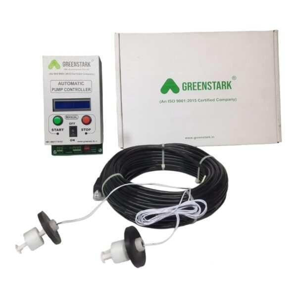 Automatic Water Level Controller