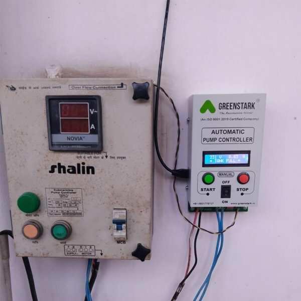 Automatic Water Level Controller - Image 2